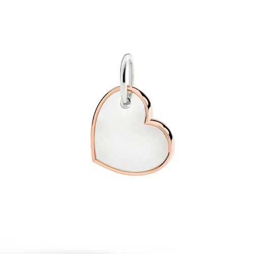 Orologio CIONDOLO PIANETA ORO GIALLO & DIAMANTE BIANCO