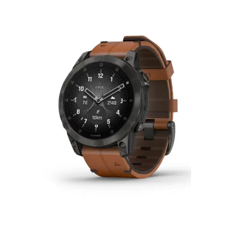 Orologio EPIX (GEN 2) SAPPHIRE - BLACK TITANIUM