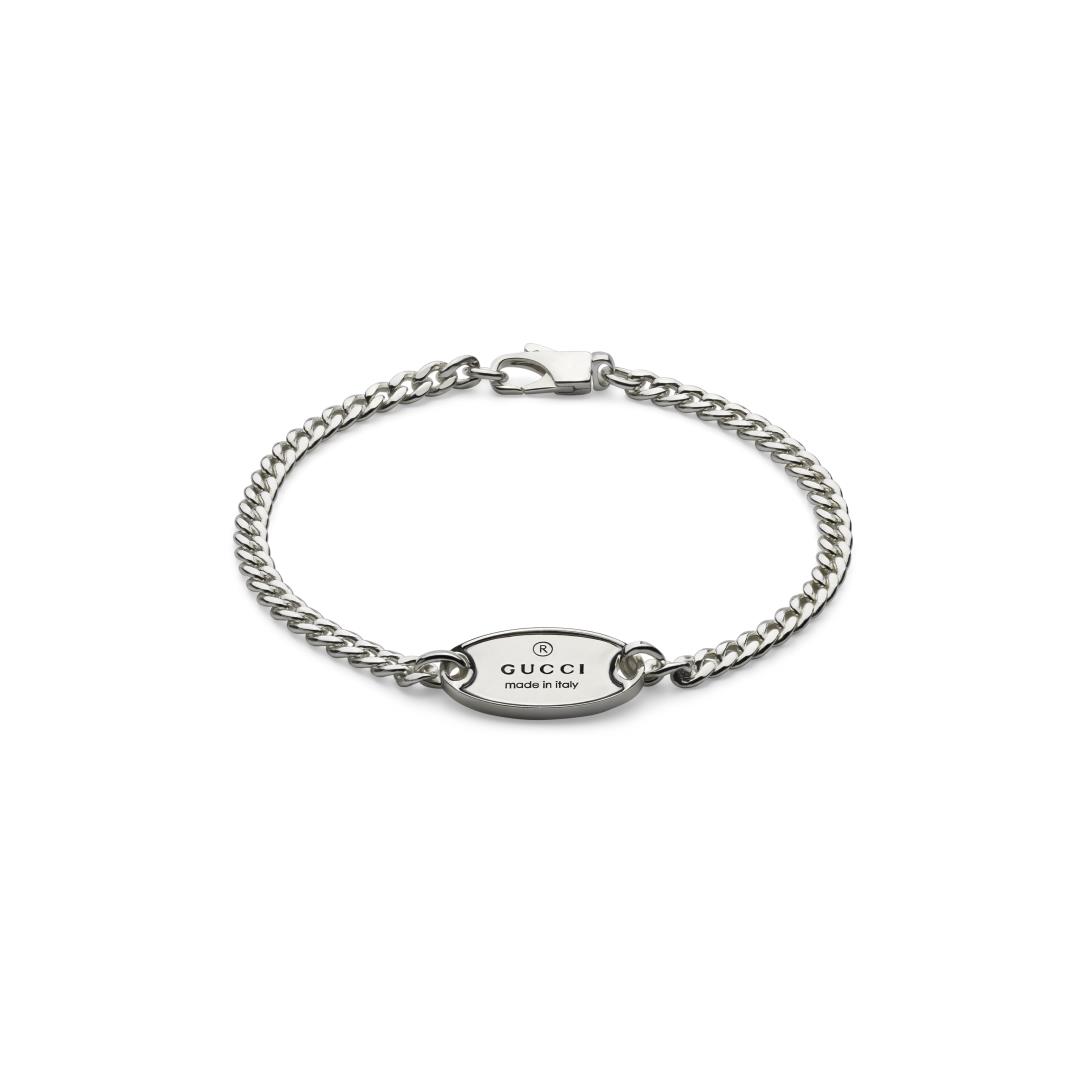 Gioiello Gucci Gioielli in argento - TRADEMARK