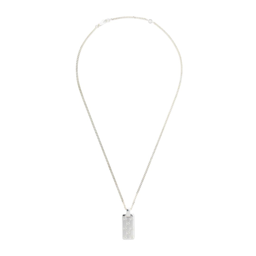 Gioiello Gucci Gioielli in argento - GUCCI SIGNATURE