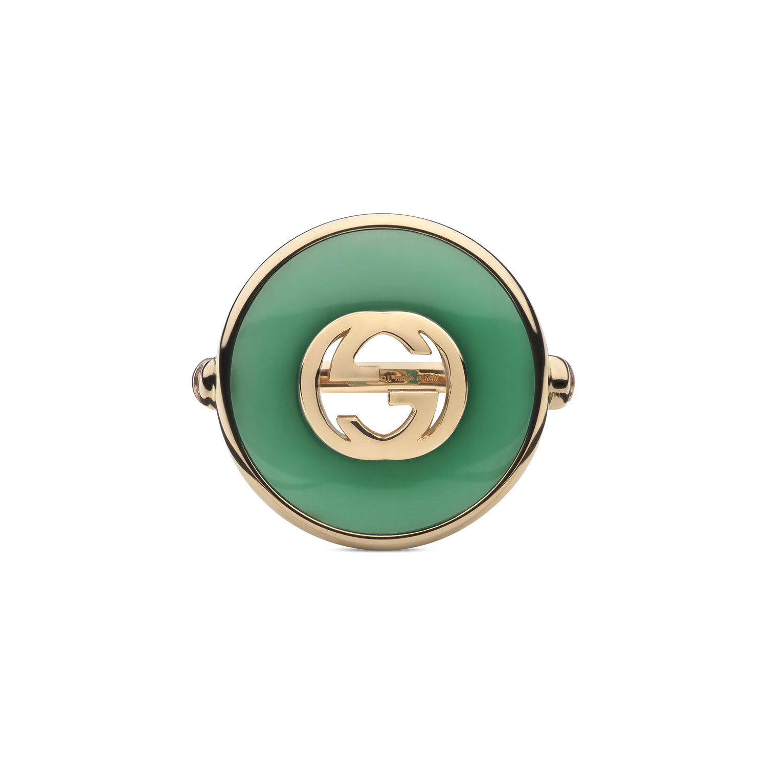 Gioiello Gucci Gioielli in oro - GUCCI INTERLOCKING