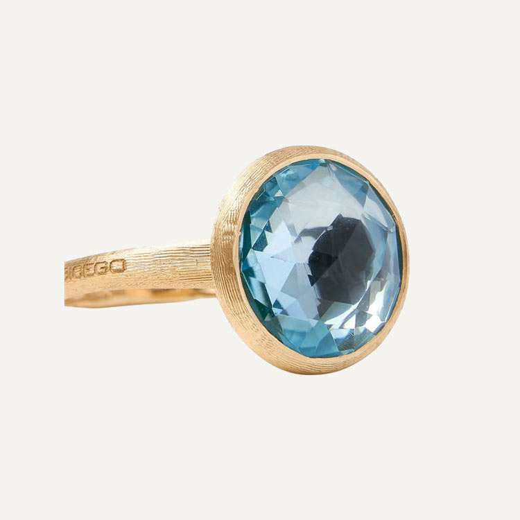 Orologio ANELLO SIVIGLIA IN ORO GIALLO DIAMANTE