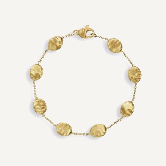 Orologio BRACCIALE MASAI IN ORO