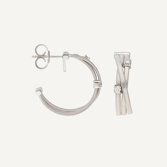 Orologio ORECCHINI JAIPUR IN ORO GIALLO TOPAZIO