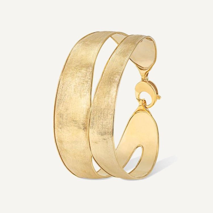 Orologio BRACCIALE MASAI IN ORO