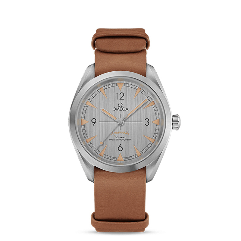 Omega railmaster prezzo 2025