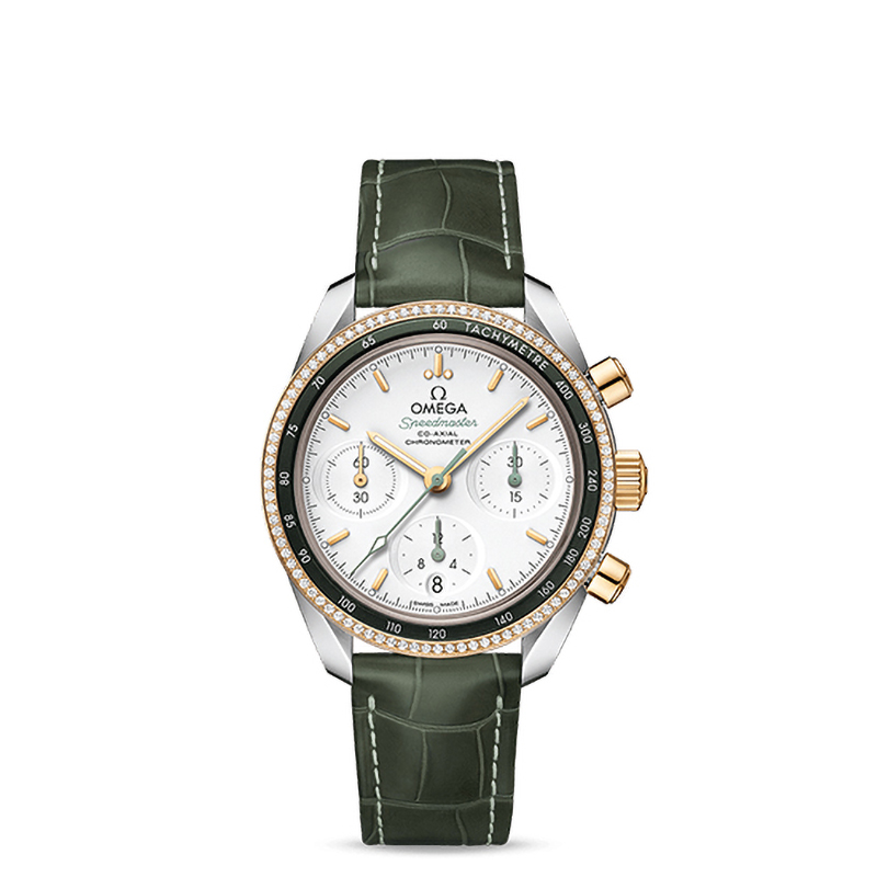 Orologio CALIBRO 321 OMEGA CHRONOGRAPH 39,7 MM