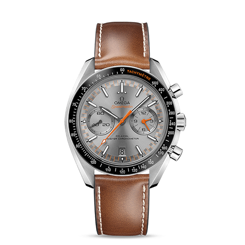 Orologio RACING OMEGA CO-AXIAL MASTER CHRONOMETER CHRONOGRAPH 44,25 MM