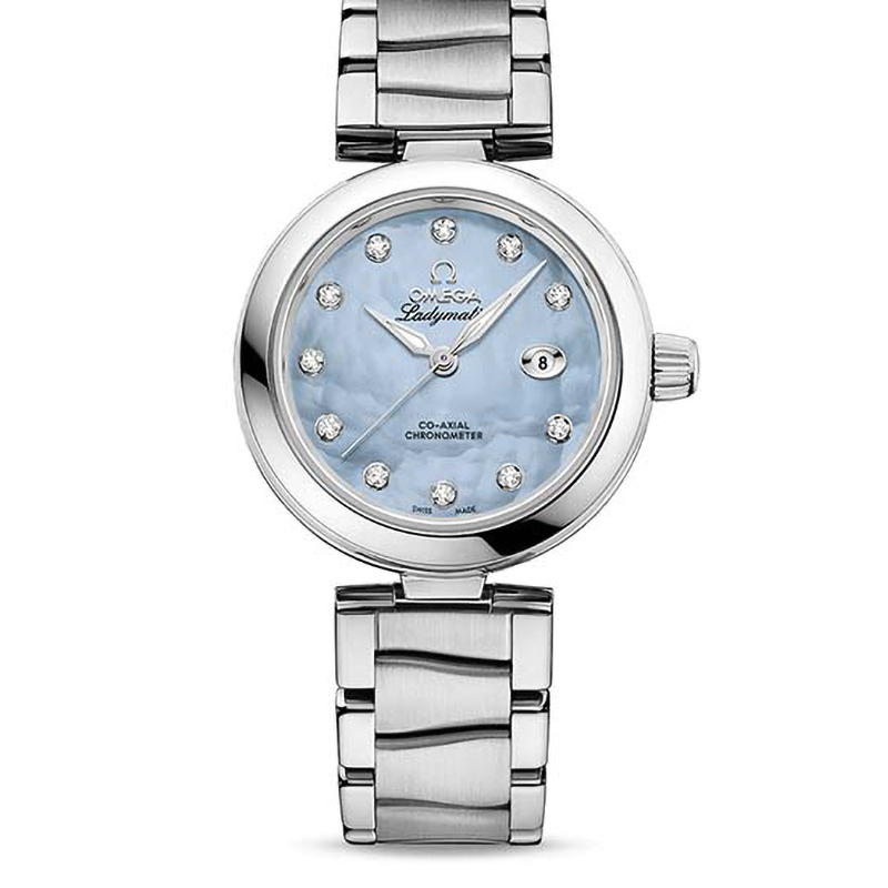 Orologio LADYMATIC CO-AXIAL CHRONOMETER 34 MM