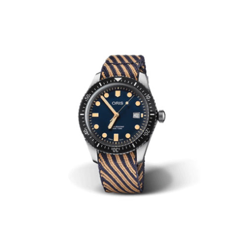 Orologio ORIS CHRONOS LIMITED EDITION - 38.00 MM