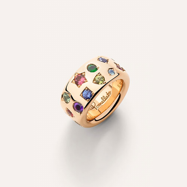 Orologio ANELLO ICONICA LARGE