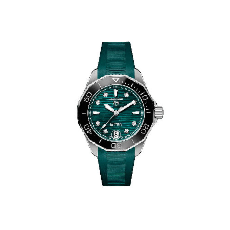 Orologio TAG HEUER AQUARACER PROFESSIONAL 300 ORANGE DIVER