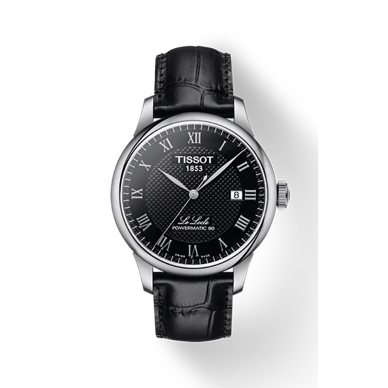 Orologio TISSOT GENTLEMAN POWERMATIC 80 SILICIUM