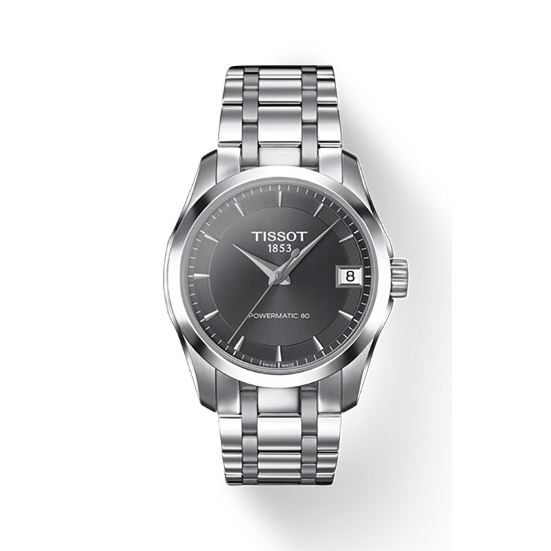 Orologio TISSOT GENTLEMAN POWERMATIC 80 SILICIUM