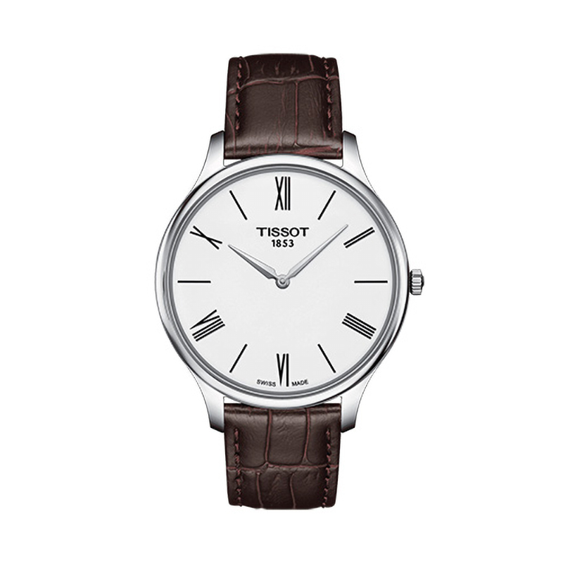 Orologio TISSOT GENTLEMAN POWERMATIC 80 SILICIUM
