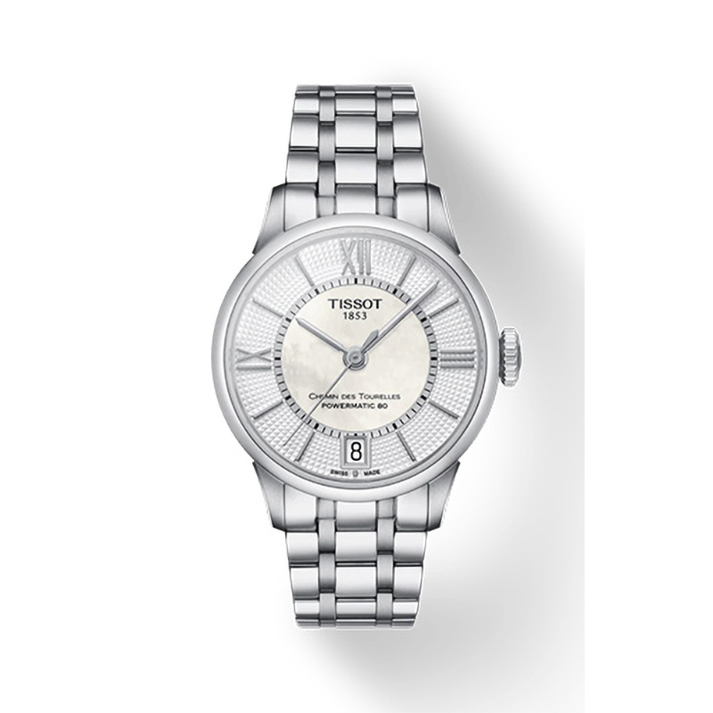 Orologio TISSOT GENTLEMAN POWERMATIC 80 SILICIUM
