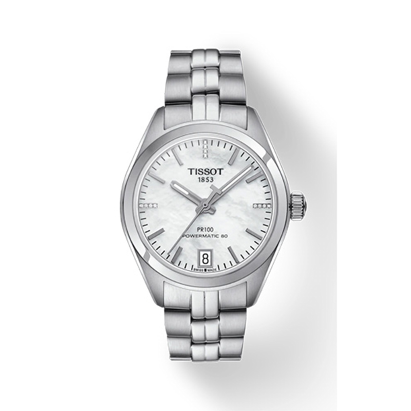 Orologio TISSOT GENTLEMAN POWERMATIC 80 SILICIUM