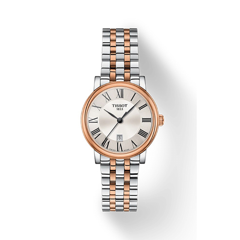 Orologio TISSOT GENTLEMAN POWERMATIC 80 SILICIUM