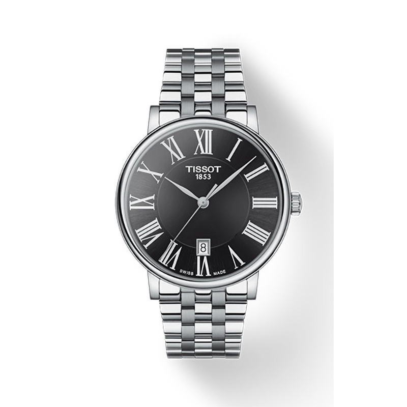 Orologio TISSOT GENTLEMAN POWERMATIC 80 SILICIUM