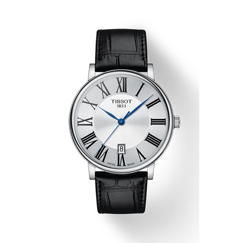 Orologio TISSOT GENTLEMAN POWERMATIC 80 SILICIUM
