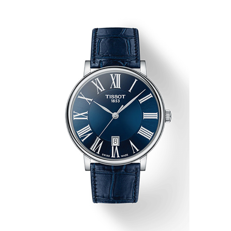 Orologio TISSOT GENTLEMAN POWERMATIC 80 SILICIUM