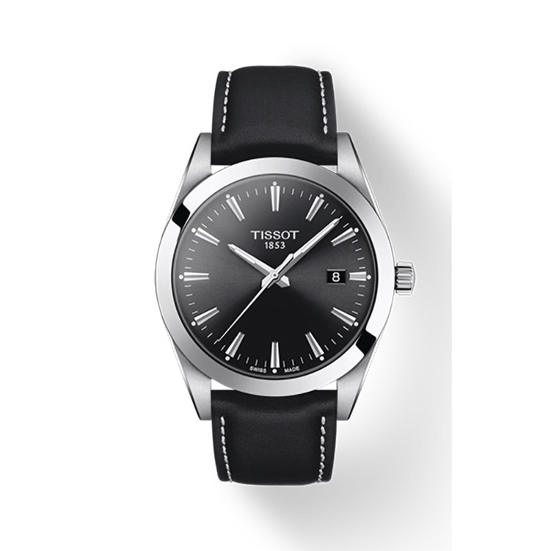 Orologio TISSOT GENTLEMAN POWERMATIC 80 SILICIUM