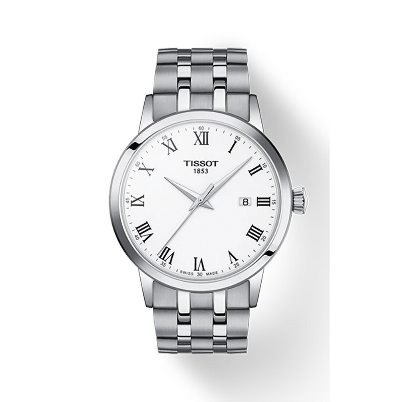 Orologio TISSOT GENTLEMAN POWERMATIC 80 SILICIUM