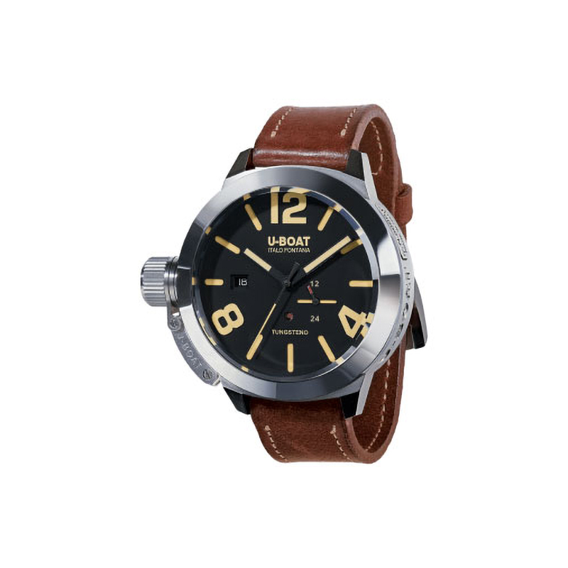 Orologio CLASSICO 42MM TUNGSTENO BEIGE