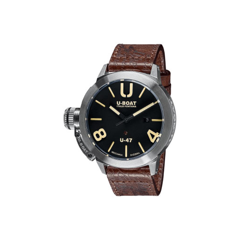 Orologio CLASSICO 42MM TUNGSTENO BEIGE