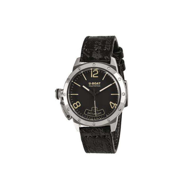 Orologio CLASSICO 42MM TUNGSTENO BEIGE