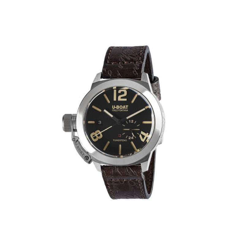 Orologio CLASSICO 42MM TUNGSTENO BEIGE