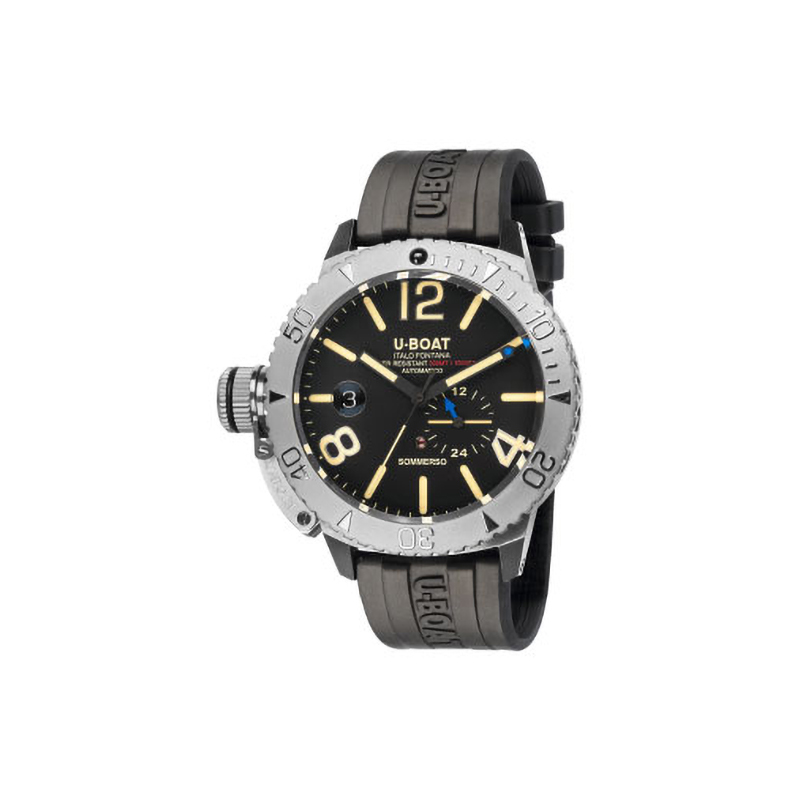 Orologio CLASSICO 47MM 1001 TITANIO BLU