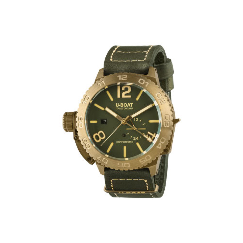 Orologio DOPPIOTEMPO 46MM BRONZO BR
