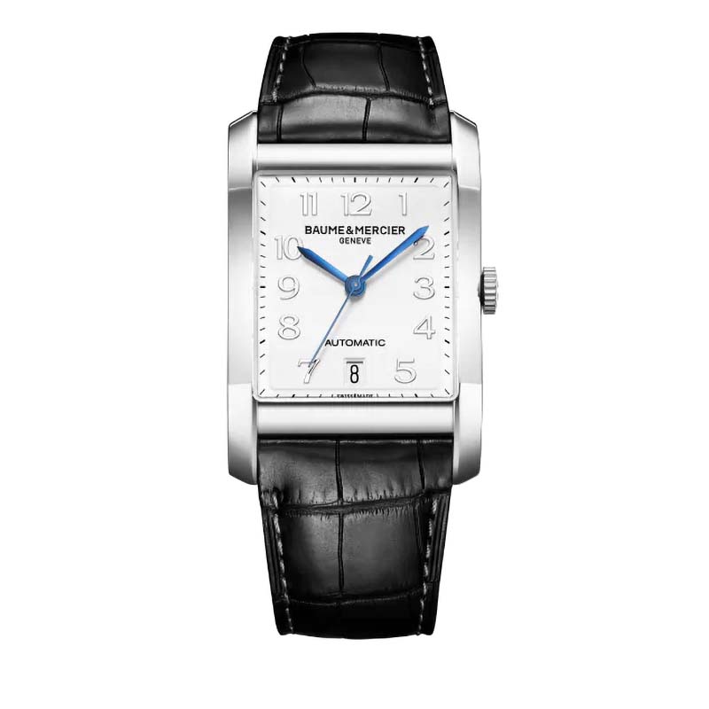 Baume Mercier Hampton Gioielleria Delfino Savona