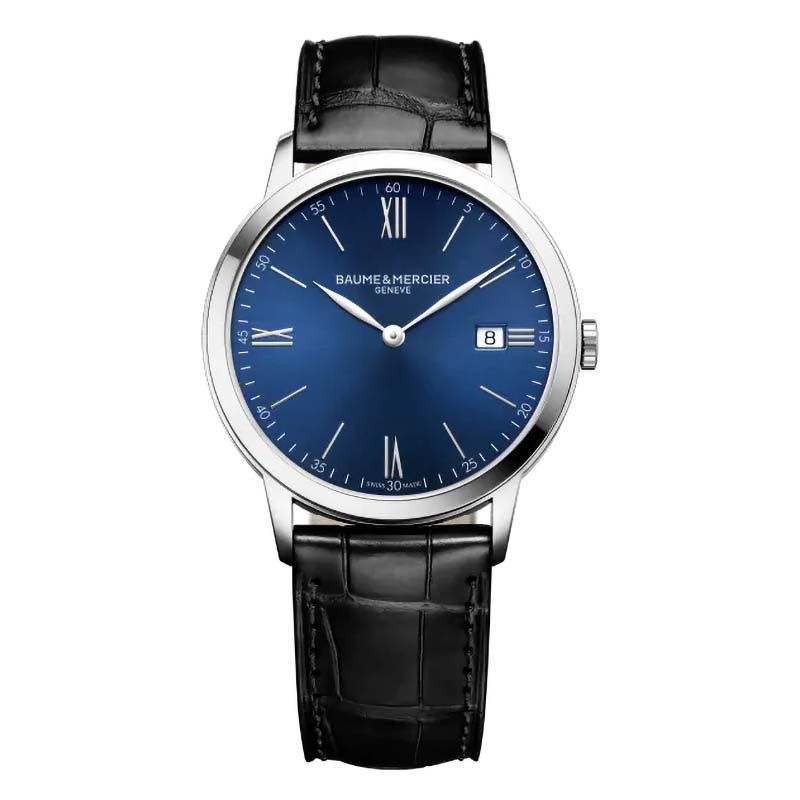 Baume Mercier Classima Gioielleria Delfino Savona