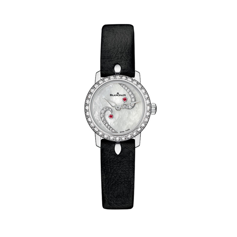 Orologio blancpain women - LADYBIRD ULTRAPLATE