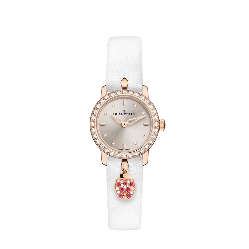 Orologio blancpain women - LADYBIRD ULTRAPLATE