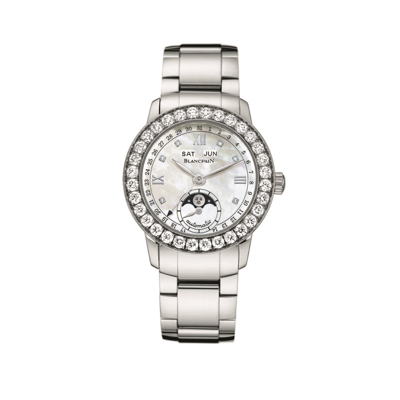 Orologio blancpain women - QUANTIÈME COMPLET