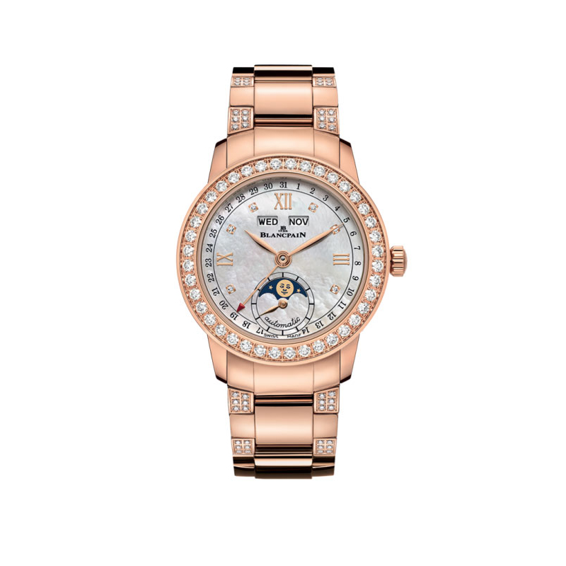 Orologio blancpain women - QUANTIÈME COMPLET