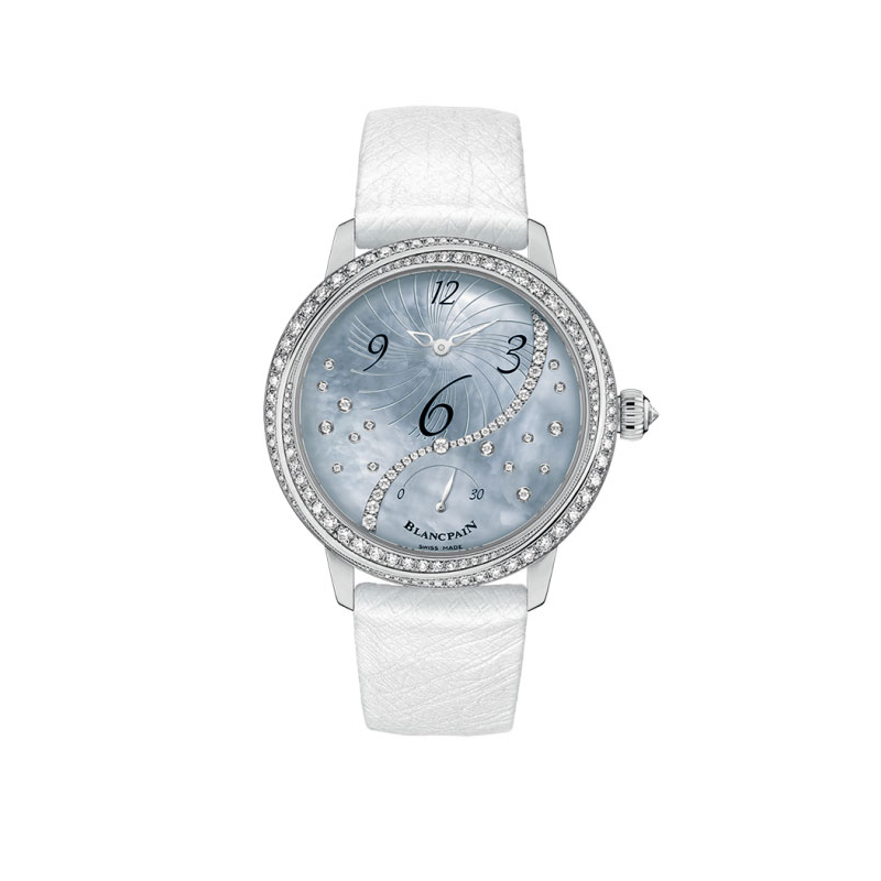 Orologio blancpain women - HEURE DÉCENTRÉE