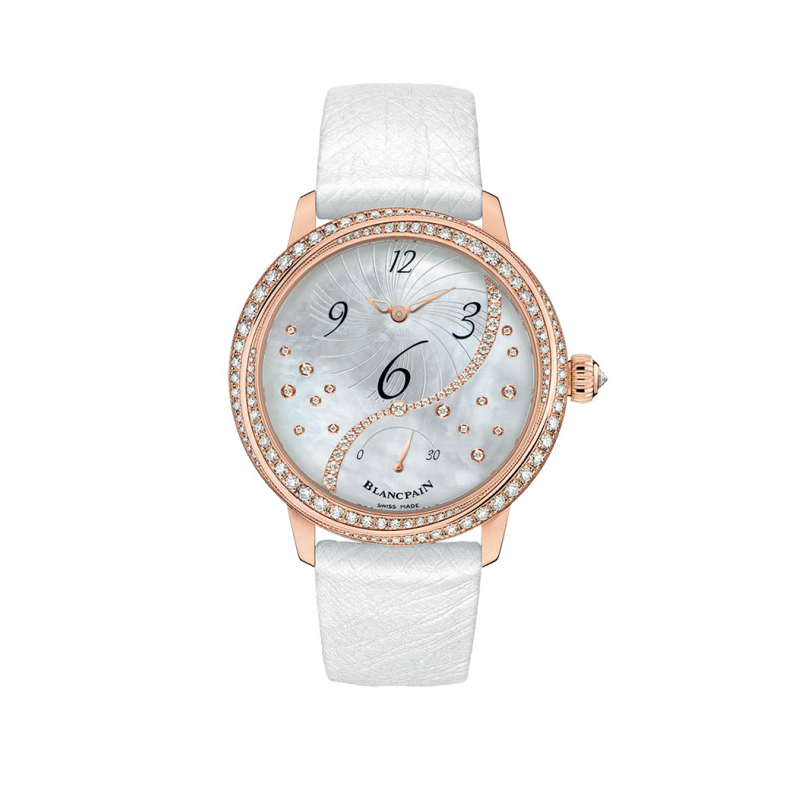 Orologio blancpain women - HEURE DÉCENTRÉE