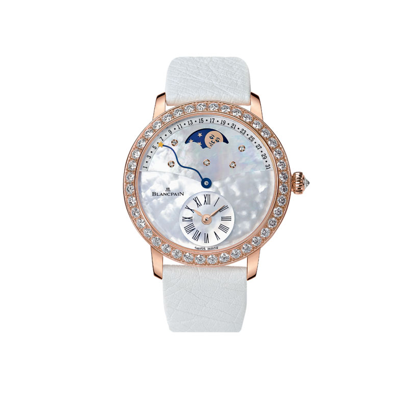 Orologio blancpain women - QUANTIÈME RÉTROGRADE
