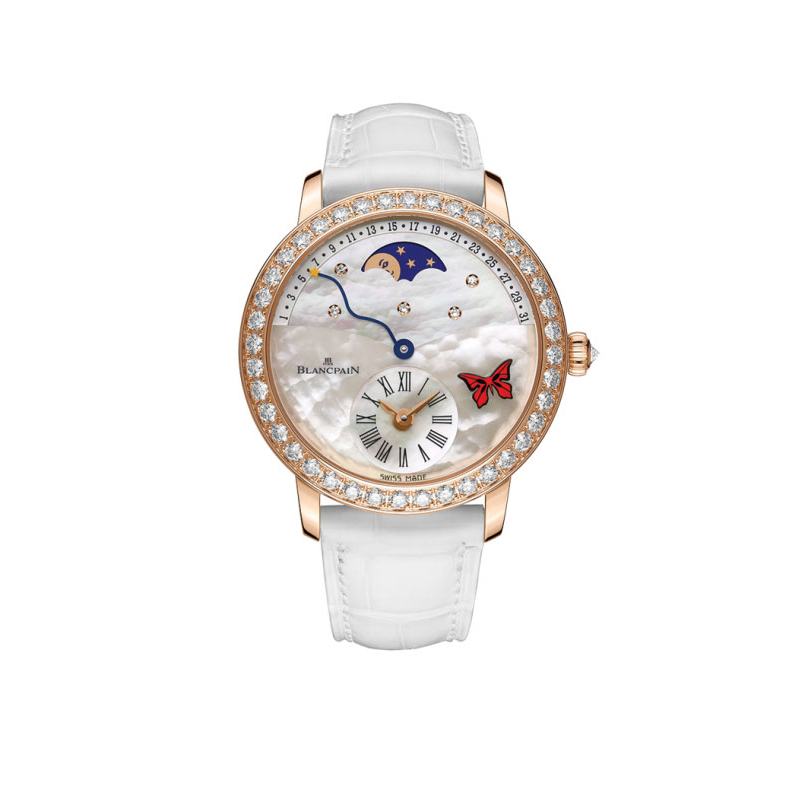 Orologio blancpain women - QUANTIÈME RÉTROGRADE