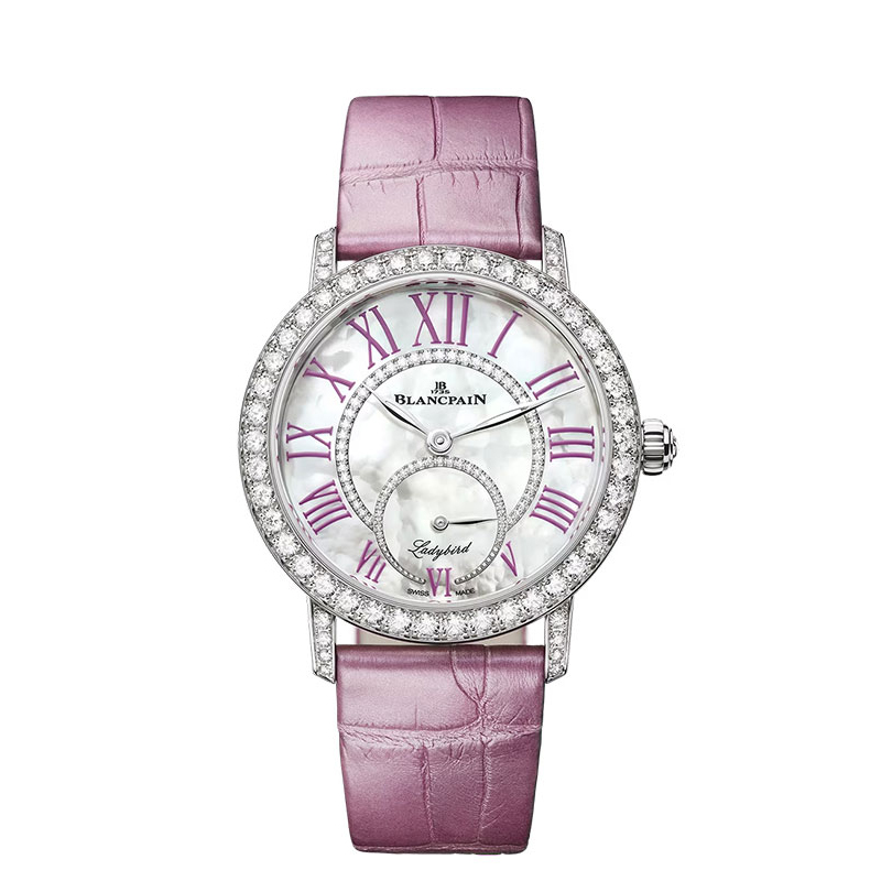 Orologio blancpain women - LADYBIRD COLORS
