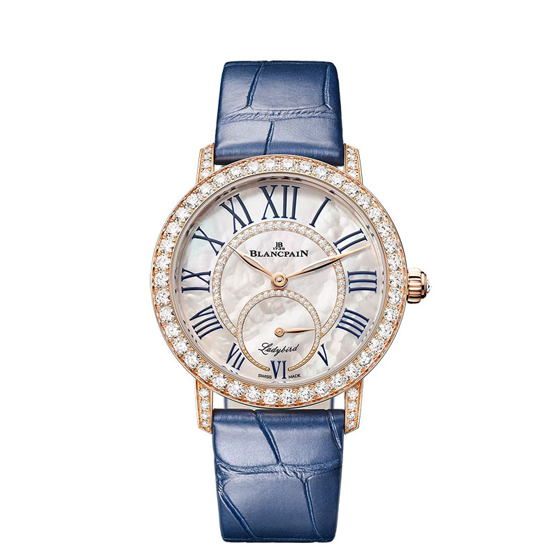 Orologio blancpain women - LADYBIRD COLORS