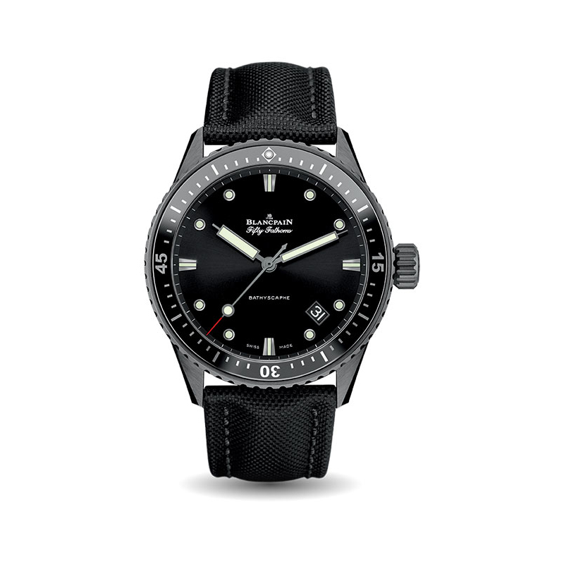 Orologio blancpain fifty fathoms - BATHYSCAPHE