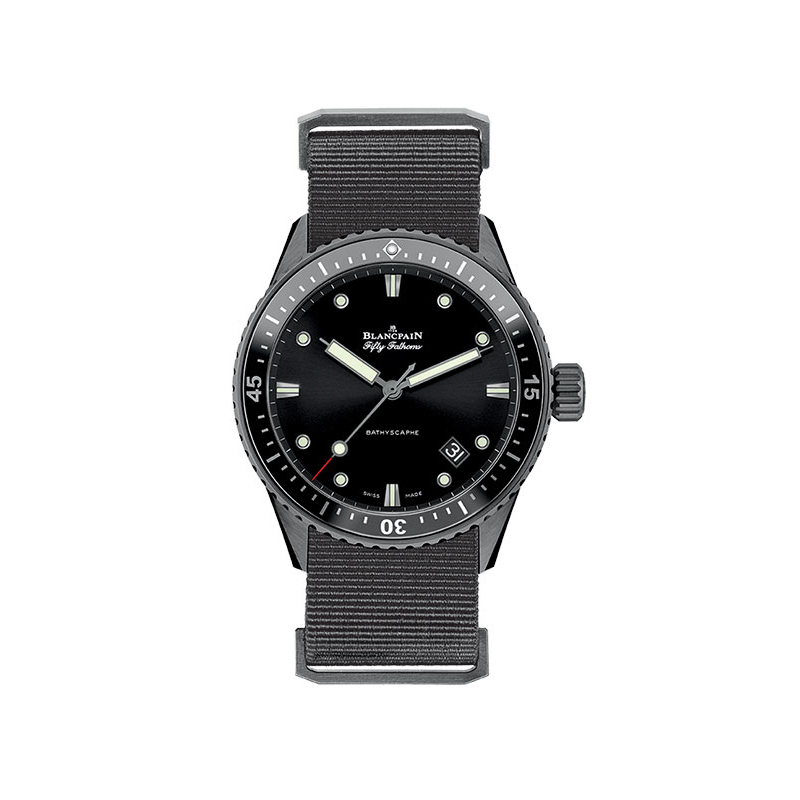 Orologio blancpain fifty fathoms - BATHYSCAPHE