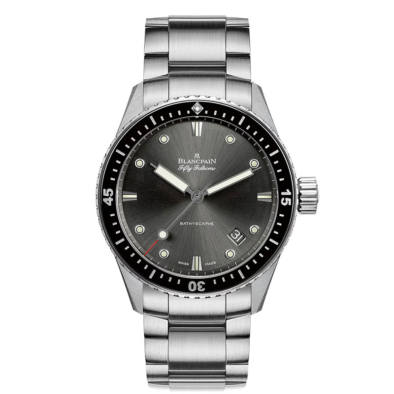 Orologio blancpain fifty fathoms - BATHYSCAPHE