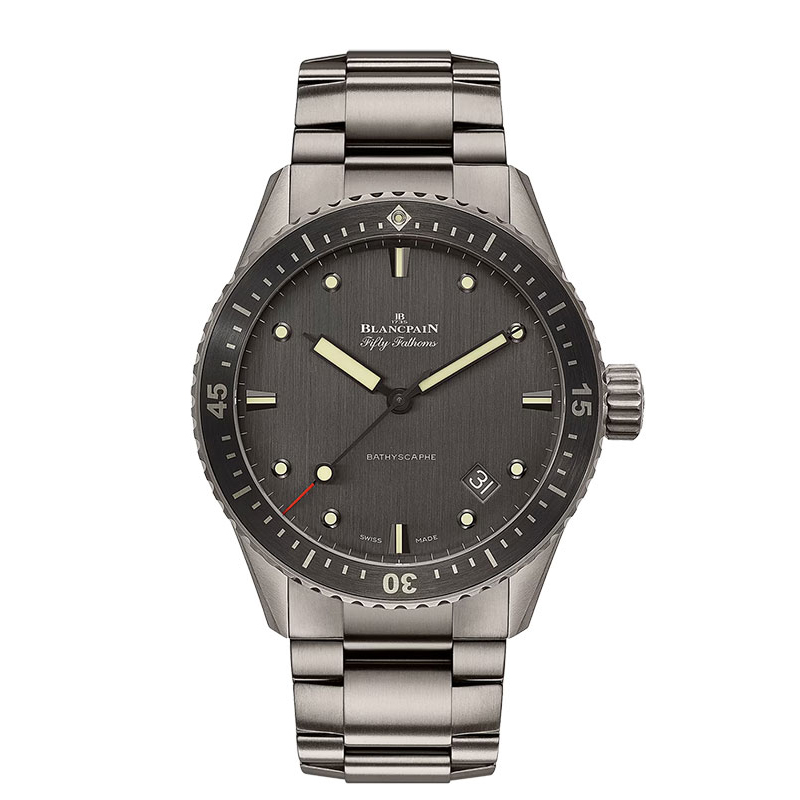Orologio blancpain fifty fathoms - BATHYSCAPHE