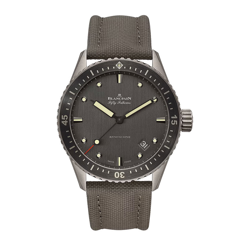 Orologio blancpain fifty fathoms - BATHYSCAPHE